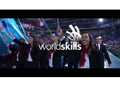 47ème compétition des métiers WorldSkills