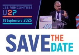 LES RENCONTRES DE L'U2P 2025