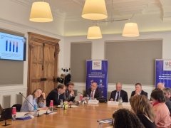 CONFÉRENCE DE PRESSE DE L’U2P – MARDI 6 MAI 2025 : REFONDER LA SOCIÉTÉ FRANÇAISE SUR LE TRAVAIL