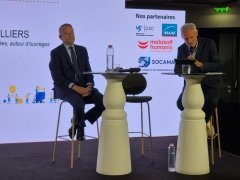 INVITE D'EXCEPTION AUX RENCONTRES DE LA CNAMS 2025