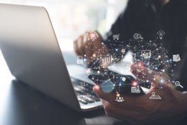 Premier baromètre de France Num sur la transformation numérique