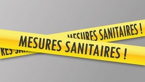 Une rentrée toujours sous protocole sanitaire