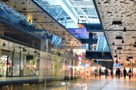 Pour le moment, 144 centres commerciaux sont concernés par le pass sanitaire