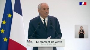 Allocution du Premier Ministre F.BAYROU : réaction du Président de la CNAMS, L.MUNEROT