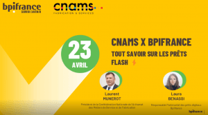 WEBINAIRE CNAMS x BPI France