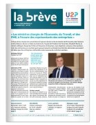 La brève de l'U2P du 15 janvier
