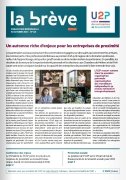 La brève de l'U2P du 15 octobre
