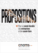 Pour un avenir durable des entreprises et de savoir-faire, les propositions de la CNAMS