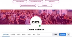 La CNAMS renforce sa présence sur les réseaux sociaux