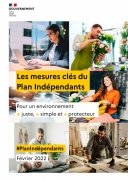 Les principales dispositions du plan en faveur des Travailleurs Indépendants