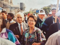 La CNAMS honore la mémoire de Berthe DUGUEY