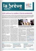 La brève de l'U2P du 15 mars