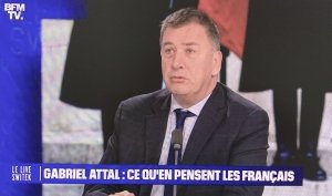 Laurent Munerot sur BFM
