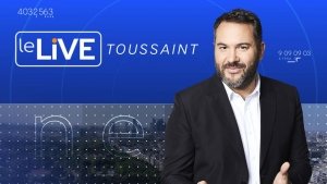 Laurent Munerot s’exprime sur la vaccination en direct sur BFM TV