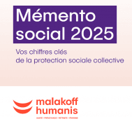 Memento social 2025 de Malakoff Humanis