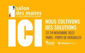 Salon des Maires et des Collectivités Territoriales