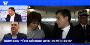 Laurent Munerot, invité de BFM TV, mercredi 2 novembre