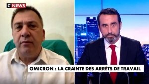 Laurent Munerot s’exprime sur les annonces gouvernementales sur CNews