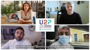 Expression directe - U2P - Mouhssine Berrada, Président de l'UNTP Paris