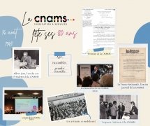 16 Août 2025 : La CNAMS Nationale fête ses 80 ans