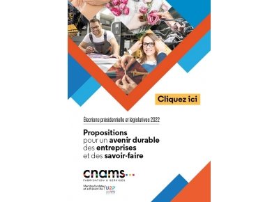 La CNAMS dévoile une série de propositions  pour les candidats aux élections présidentielle et législatives