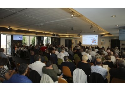 Retour en images sur le 48ème Congrès de la CNAMS