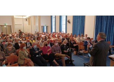 Retour sur les Rencontres de la CNAMS