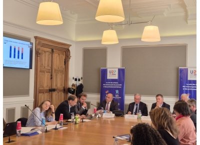 CONFÉRENCE DE PRESSE DE L’U2P – MARDI 6 MAI 2025 : REFONDER LA SOCIÉTÉ FRANÇAISE SUR LE TRAVAIL