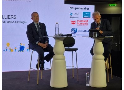 INVITE D'EXCEPTION AUX RENCONTRES DE LA CNAMS 2025