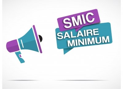 Augmentation SMIC 1er janvier 2023