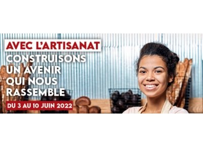 Semaine Nationale de l'Artisanat