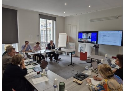 CONSEIL D'ADMINISTRATION DE LA CNAMS NATIONALE