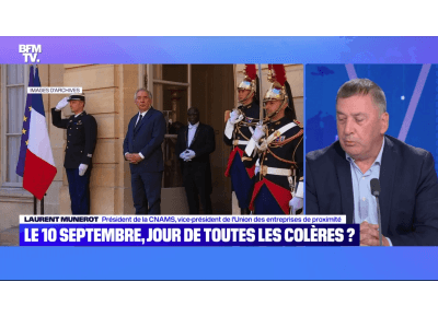 Mobilisation 10 septembre 2025
