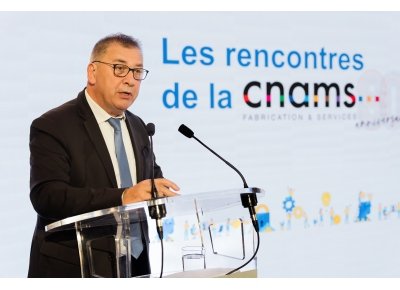 Rencontres de la CNAMS 2025 : Retour en images