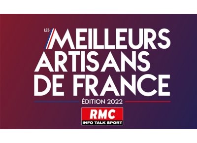 RMC organise la 4ième édition du Concours des Meilleurs Artisans de France