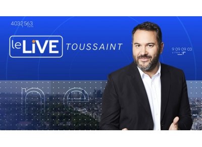 Laurent Munerot s’exprime sur la vaccination en direct sur BFM TV