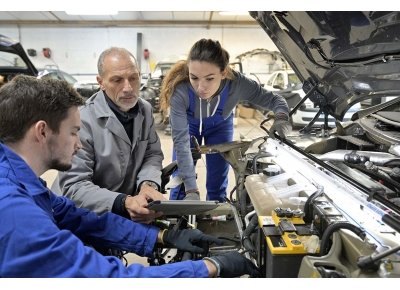 Contrats d'apprentissage : un nouveau CERFA est disponible