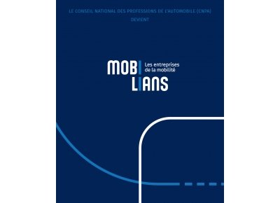 Le CNPA devient MOBILIANS - Les entreprises de la mobilité