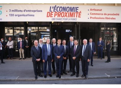 Retour en images sur les Rencontres de l'U2P