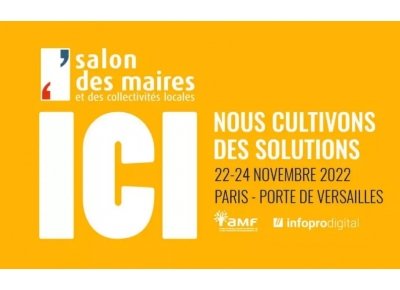 Salon des Maires et des Collectivités Territoriales