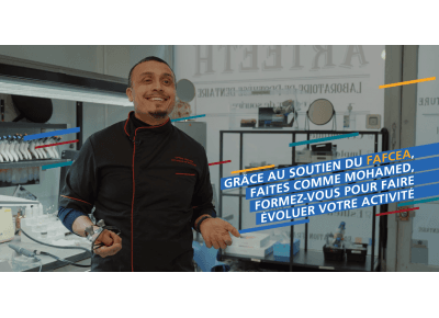 Les nouvelles technologies : le FAFCEA accompagne les chefs d'entreprise dans l'évolution de leur métier