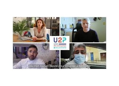 Expression directe - U2P - Mouhssine Berrada, Président de l'UNTP Paris