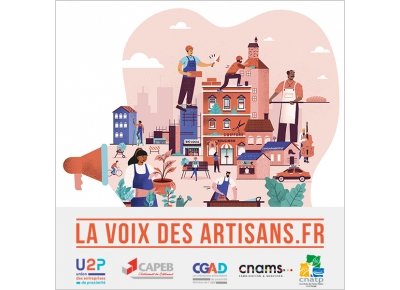 Election : Quand les artisans donnent de la voix