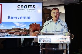 50e Congrès de la CNAMS à Marseille