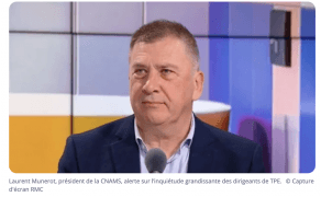 Laurent Munerot dans le magazine Capital