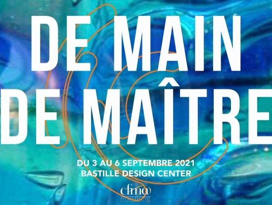 Exposition "De Main de Maître"