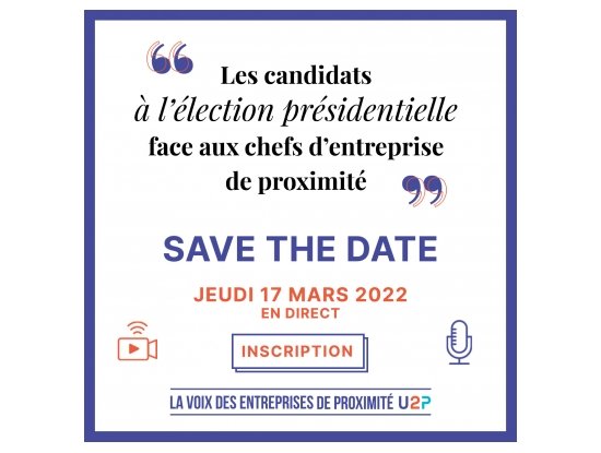 Les candidats à l'élection présidentielle face aux chefs d'entreprise de proximité