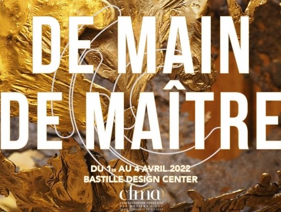 Exposition "De Main de Maître"